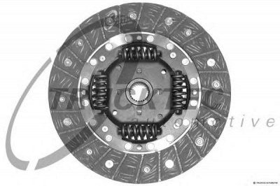 TRUCKTEC AUTOMOTIVE 0723120 -  Диск сцепления